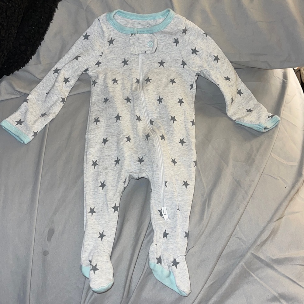 Baby star sleeper